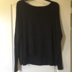 COPY - Athleta black pullover size small